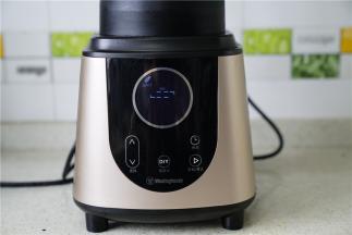 朋友让我用玉米汁模式来烹煮这款饮品。