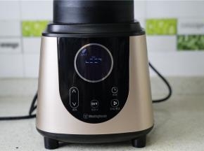 朋友让我用玉米汁模式来烹煮这款饮品。