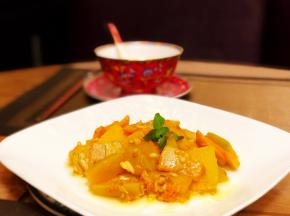 好怀念的菜式，一碗米饭，好满足！