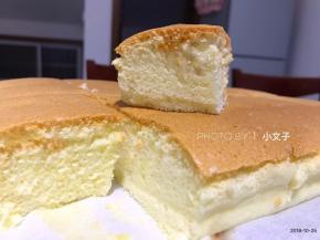 23. 凉透再切块。