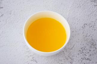 黄油隔水融化备用