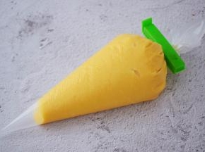 再装入装花袋中