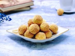 浓浓的椰香与奶香！