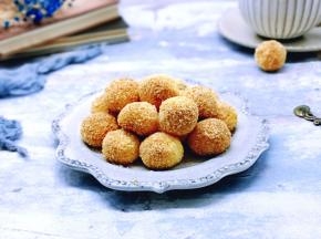 一口一个好好吃！