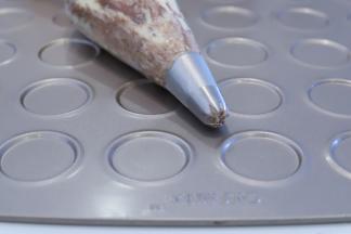 准备一个曲奇30连模