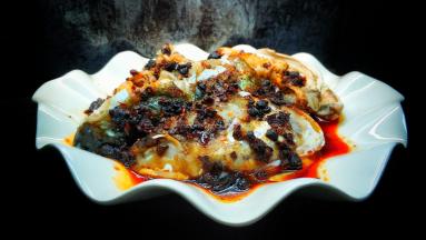 上桌可以品尝了(๑´ڡ`๑)