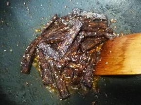翻炒均匀即可