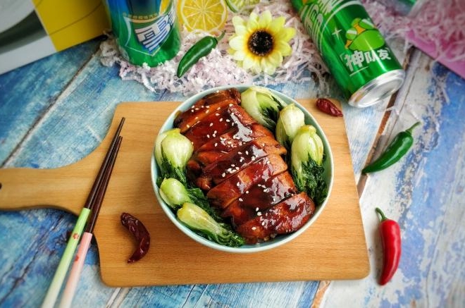 照烧鸡腿（快捷版）