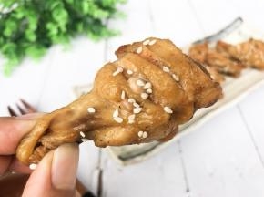 撒上芝麻，开吃～