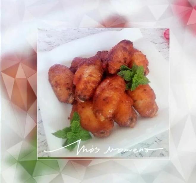 烤箱做阿根廷烤翅