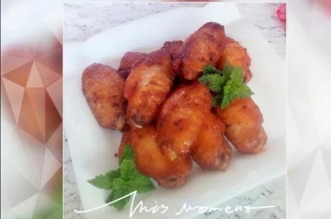 烤箱做阿根廷烤翅