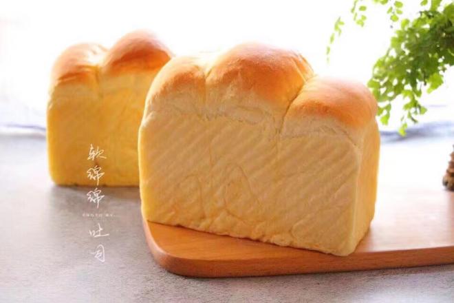 金大旺老师的软绵绵吐司