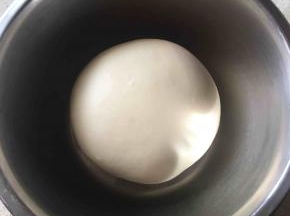 取出面团开始一发   发酵箱温度28   湿度百分之80 的环境下发酵