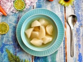 牛肉汤和白萝卜是绝配哦