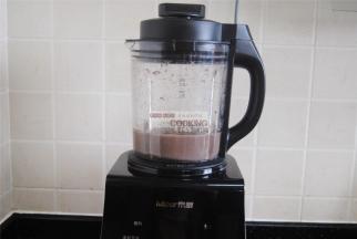 启动米糊功能，大约17分钟即可完成