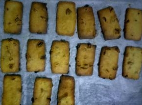 出炉~