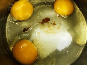 加入香草精