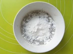 加入玉米淀粉