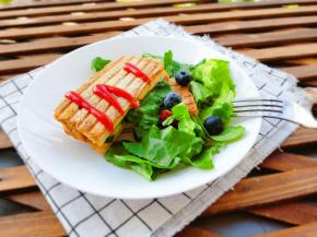 吃法可以是多变的