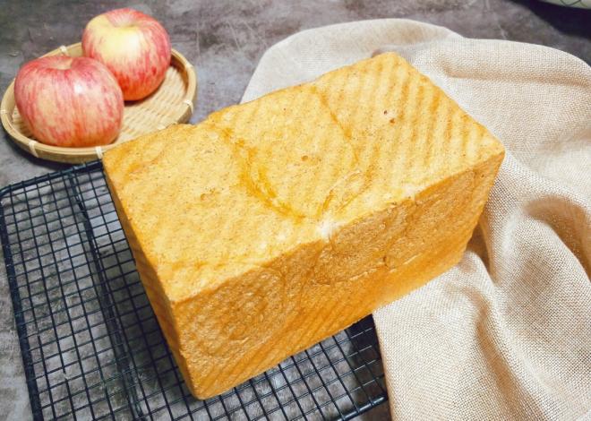 波兰种黑麦吐司