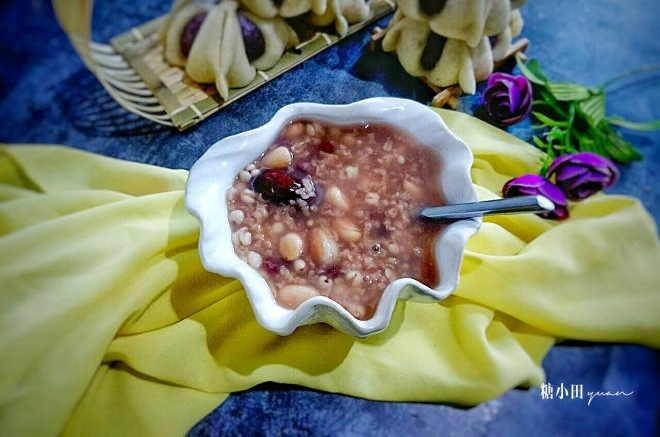 红豆薏米粥