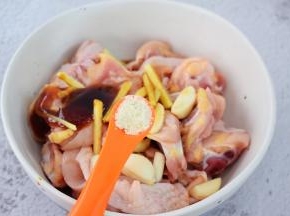 加入鸡精