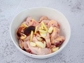 加入蚝油