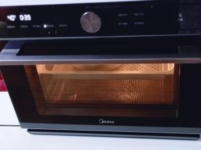 启动常温发酵功能,自动时间为40°40分钟!