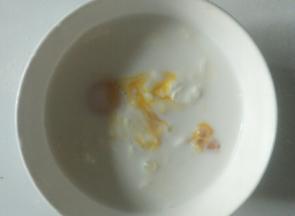 所有食材混合搅拌均匀