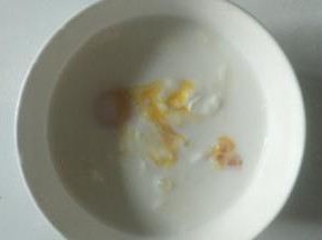 所有食材混合搅拌均匀