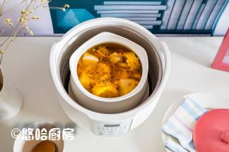 待烹饪结束后，放入适量的盐调味即可食用。