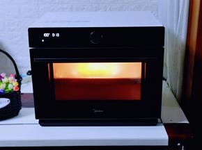 鲜嫩纯正功能，100°蒸15分钟，结束后焖10分钟后取出！