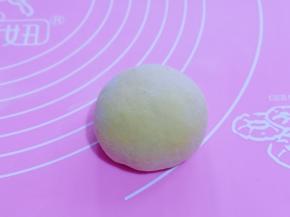 收口捏紧，朝下，依次做完！