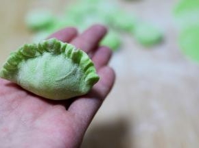 包成自己喜欢的模样即可。
