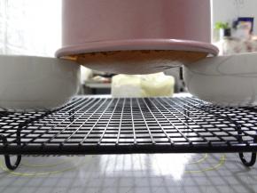 出炉震模及时倒扣就可以了