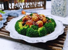 近看,简单美味!