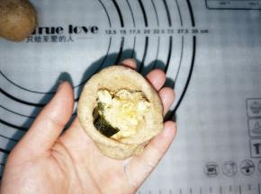 这个是肉松馅的