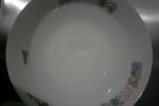 准备一大碗凉白开