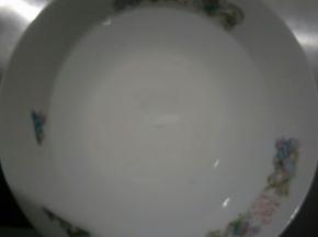 准备一大碗凉白开