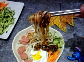 即可拌匀，开吃啦