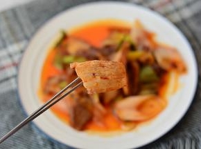 回锅肉