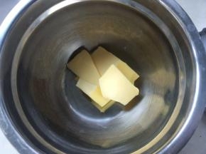 黄油室温软化