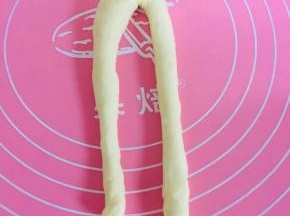 对折。
