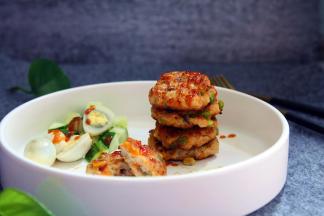 搭配米粥、蔬菜更好吃