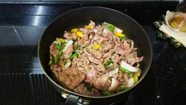 再翻面煎另一面