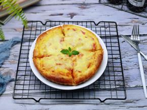 完美脱模！简单又好吃！