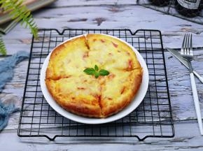 完美脱模！简单又好吃！