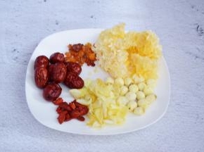准备好材料