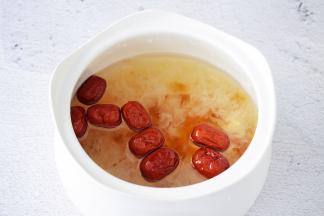 加入500克纯净水