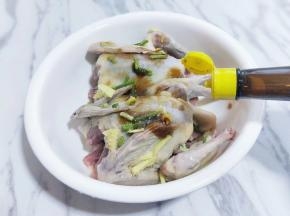 再加入味极鲜！